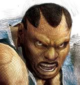 Street Fighter 4 Balrog